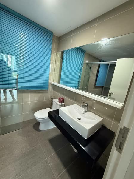 Condominium for Rent at Iskandar Residences - Nick Low - Bathroom - PropertyGuru.com.my