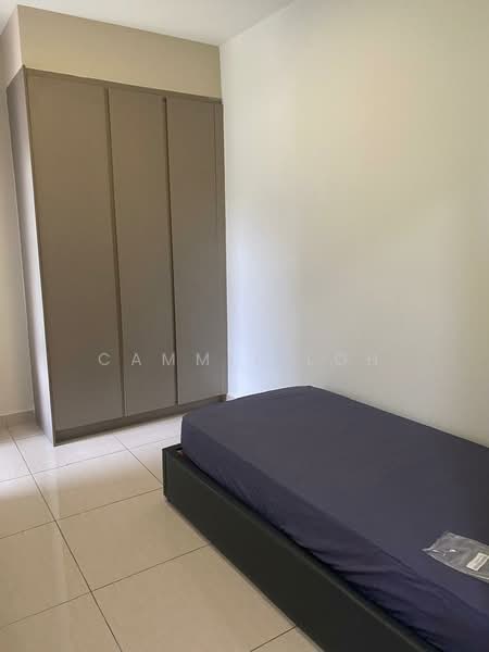 Servis Apartment untuk Disewa di Eclipse Residence @ Pan'gaea - Cammie Loh - Bedroom - PropertyGuru.com.my