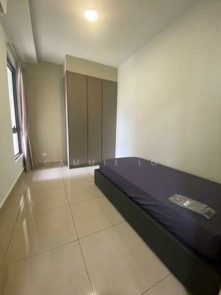 Servis Apartment untuk Disewa di Eclipse Residence @ Pan'gaea - Cammie Loh - Bedroom - PropertyGuru.com.my