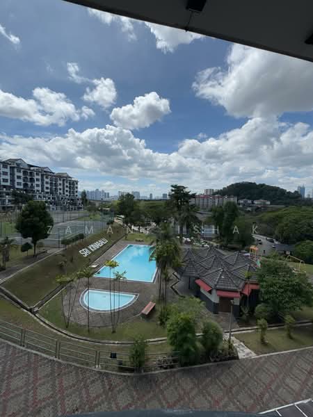 Apartment for Sale at Sri Kinabalu - Zamani Ishak - Exterior - PropertyGuru.com.my