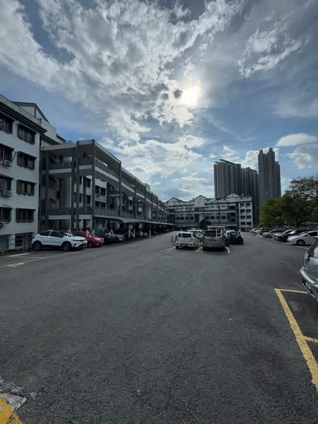 Apartment for Sale at Sri Kinabalu - Zamani Ishak - Exterior - PropertyGuru.com.my