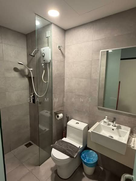 Service Residence for Rent at Riveria City - Sammeane . - Bathroom - PropertyGuru.com.my