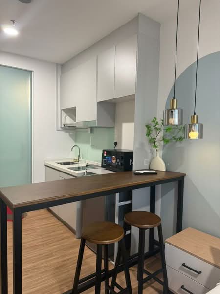 Service Residence for Rent at Riveria City - Sammeane . - Kitchen - PropertyGuru.com.my