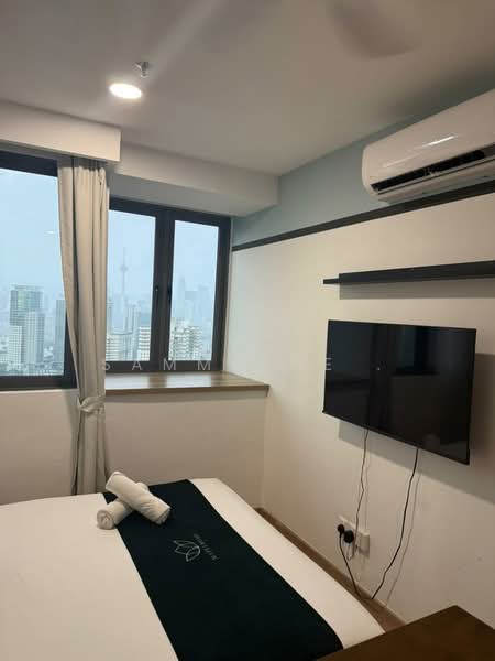 Service Residence for Rent at Riveria City - Sammeane . - Bedroom - PropertyGuru.com.my
