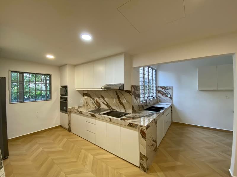 Kondominium untuk Disewa di Seri Maya Condominium - Sam Jamal - Kitchen - PropertyGuru.com.my