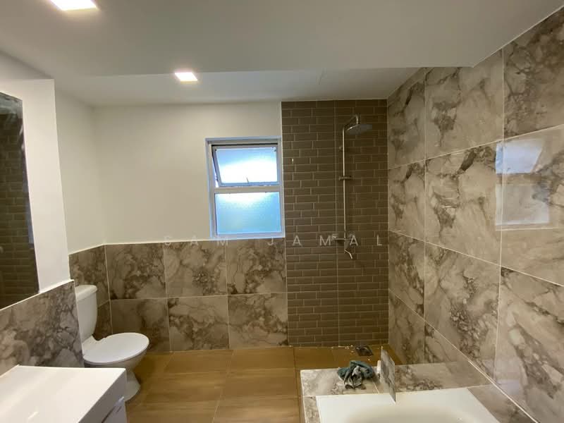 Kondominium untuk Disewa di Seri Maya Condominium - Sam Jamal - Bathroom - PropertyGuru.com.my