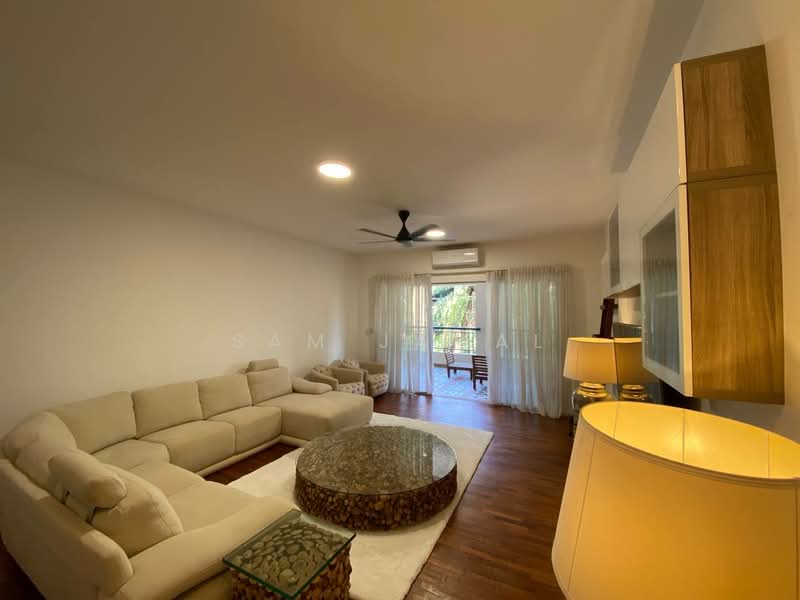 Kondominium untuk Disewa di Seri Maya Condominium - Sam Jamal - Living Room - PropertyGuru.com.my