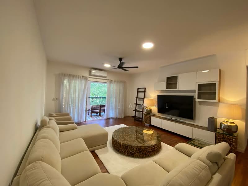 Kondominium untuk Disewa di Seri Maya Condominium - Sam Jamal - Living Room - PropertyGuru.com.my