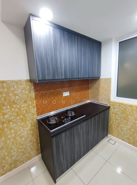 Service Residence for Rent at Sentul Point - Desmond Tang - Kitchen - PropertyGuru.com.my