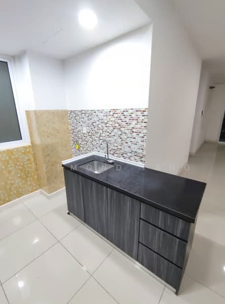 Service Residence for Rent at Sentul Point - Desmond Tang - Kitchen - PropertyGuru.com.my