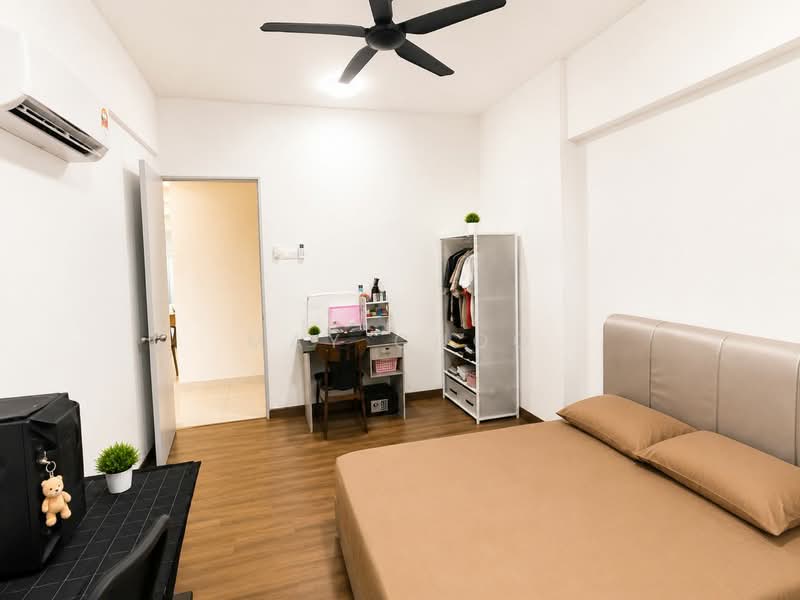 Condominium for Sale at The Navens - May Choo - Bedroom - PropertyGuru.com.my