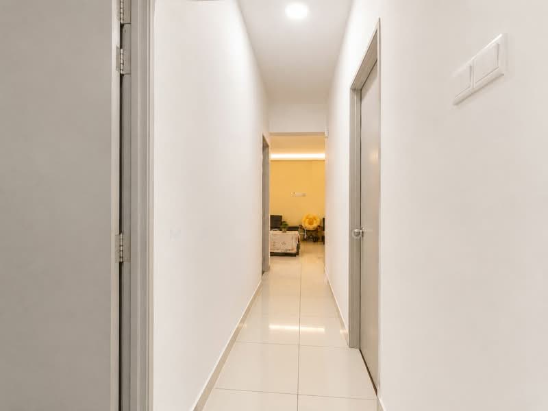 Condominium for Sale at The Navens - May Choo - Corridor - PropertyGuru.com.my