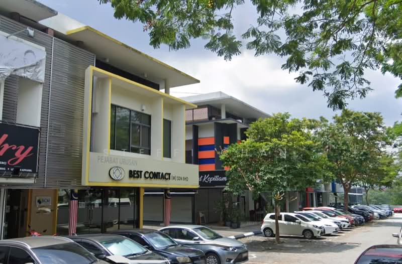 Shop / Office for Sale in Bukit Jalil (Kuala Lumpur) - Steffi Chan - Exterior - PropertyGuru.com.my