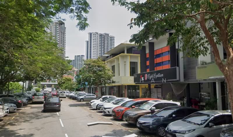 Shop / Office for Sale in Bukit Jalil (Kuala Lumpur) - Steffi Chan - Exterior - PropertyGuru.com.my
