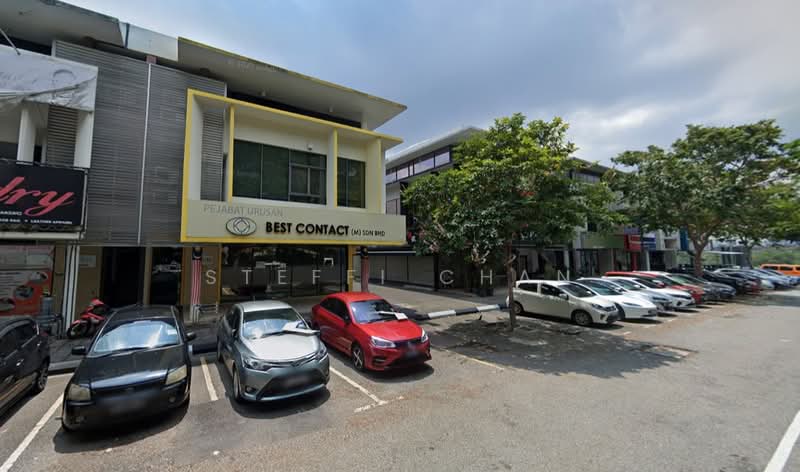 Shop / Office for Sale in Bukit Jalil (Kuala Lumpur) - Steffi Chan - Exterior - PropertyGuru.com.my