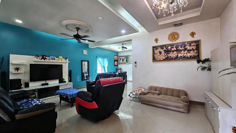 Terraced House for Sale in Taman Seri Belimbing (Balakong) - Denver Sin - Living Room - PropertyGuru.com.my