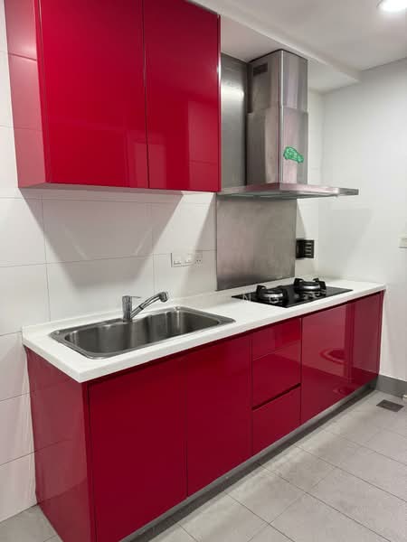 Condominium for Rent at The Westside One - Echo Ng - Kitchen - PropertyGuru.com.my