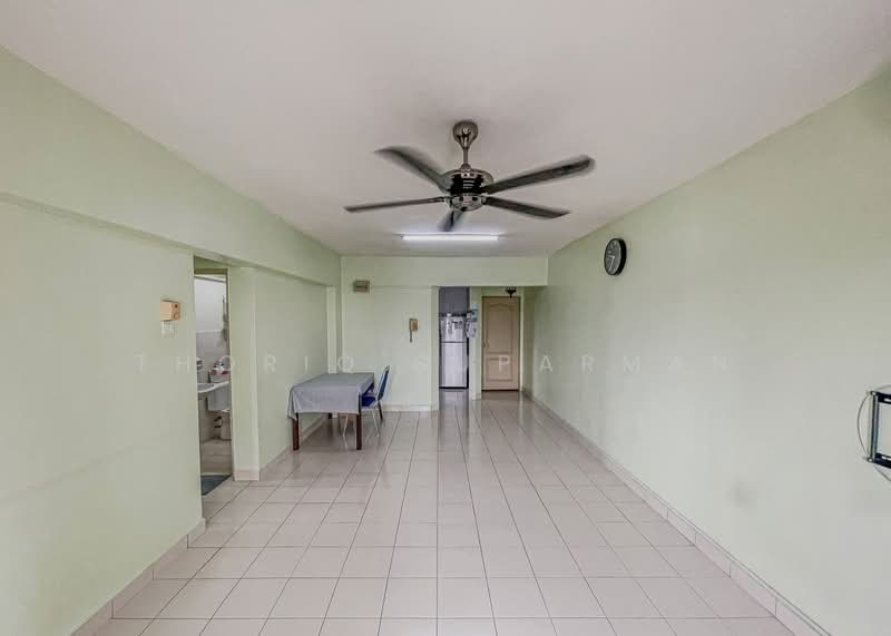Condominium for Sale at Sentul Utama Condominium - Thoriq Suparman - Living Room - PropertyGuru.com.my
