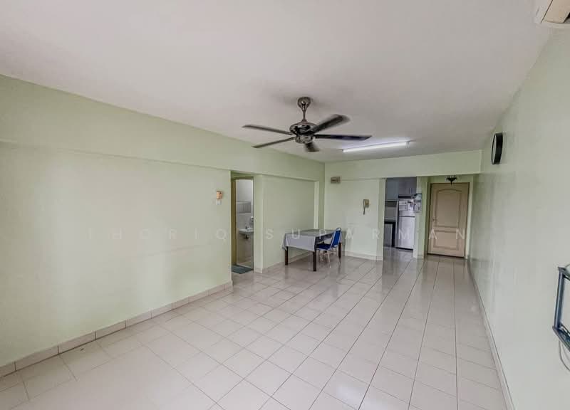 Condominium for Sale at Sentul Utama Condominium - Thoriq Suparman - Living Room - PropertyGuru.com.my