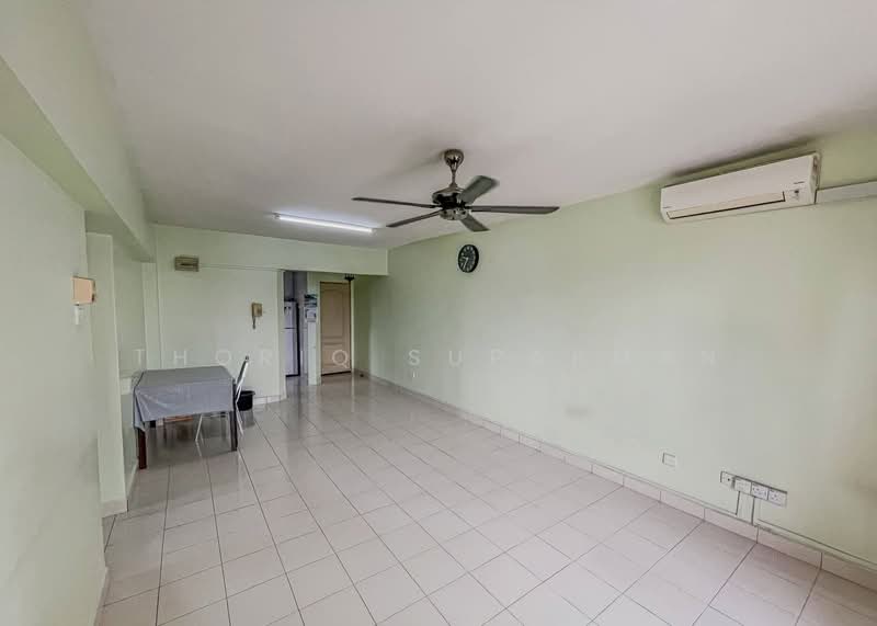 Condominium for Sale at Sentul Utama Condominium - Thoriq Suparman - Living Room - PropertyGuru.com.my