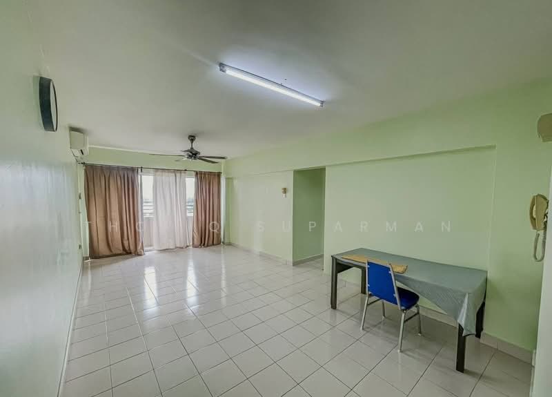 Condominium for Sale at Sentul Utama Condominium - Thoriq Suparman - Living Room - PropertyGuru.com.my