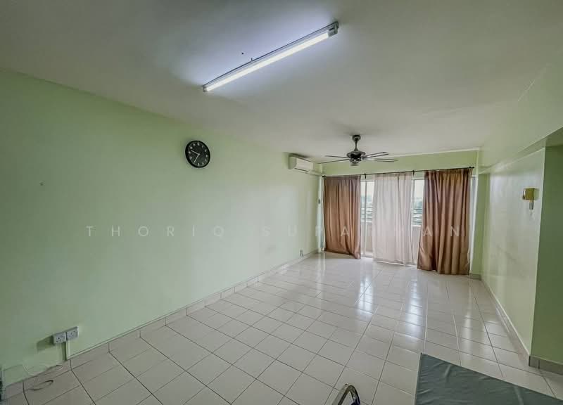 Condominium for Sale at Sentul Utama Condominium - Thoriq Suparman - Living Room - PropertyGuru.com.my
