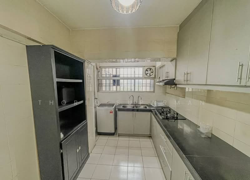Condominium for Sale at Sentul Utama Condominium - Thoriq Suparman - Kitchen - PropertyGuru.com.my
