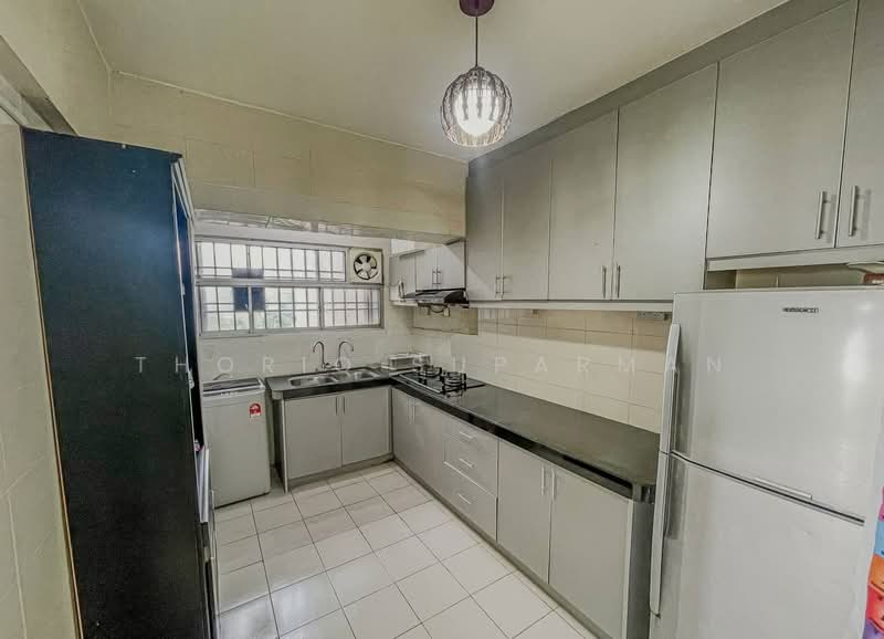 Condominium for Sale at Sentul Utama Condominium - Thoriq Suparman - Kitchen - PropertyGuru.com.my