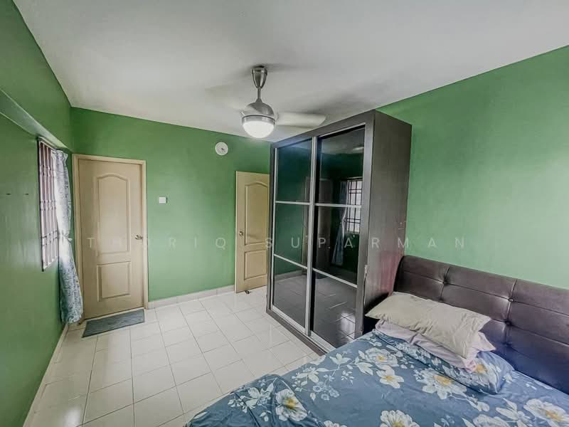 Condominium for Sale at Sentul Utama Condominium - Thoriq Suparman - Bedroom - PropertyGuru.com.my