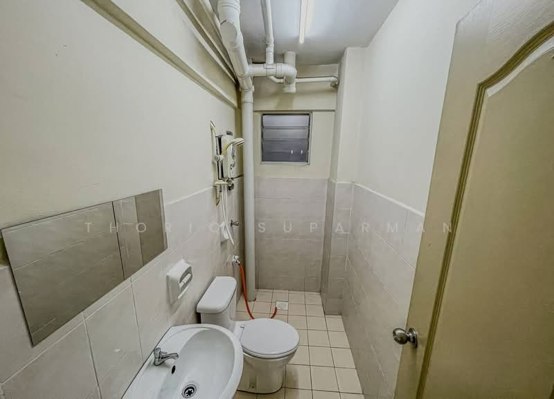 Condominium for Sale at Sentul Utama Condominium - Thoriq Suparman - Bathroom - PropertyGuru.com.my