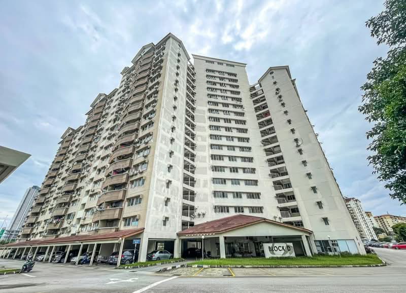 Condominium for Sale at Sentul Utama Condominium - Thoriq Suparman - Exterior - PropertyGuru.com.my