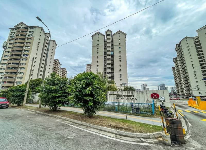 Condominium for Sale at Sentul Utama Condominium - Thoriq Suparman - Exterior - PropertyGuru.com.my