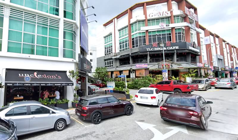 Shop for Rent in Sri Petaling (Kuala Lumpur) - Loh KC - Exterior - PropertyGuru.com.my