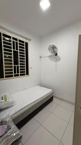 Service Residence for Rent at Sky Peak Residences - Alicia Fong - Bedroom - PropertyGuru.com.my