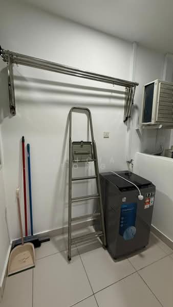 Service Residence for Rent at Sky Peak Residences - Alicia Fong - Interior - PropertyGuru.com.my