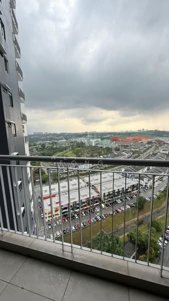 Service Residence for Rent at Sky Peak Residences - Alicia Fong - View - PropertyGuru.com.my