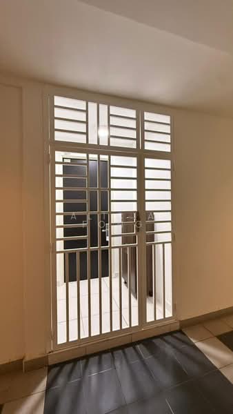 Service Residence for Rent at Sky Peak Residences - Alicia Fong - Entrance - PropertyGuru.com.my