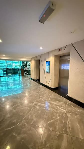 Service Residence for Rent at Sky Peak Residences - Alicia Fong - Lobby - PropertyGuru.com.my