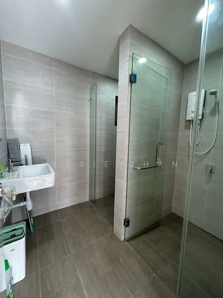 Service Residence for Rent at SouthPlace Residences @ Tropicana Metropark - Jessie Chan - Bathroom - PropertyGuru.com.my