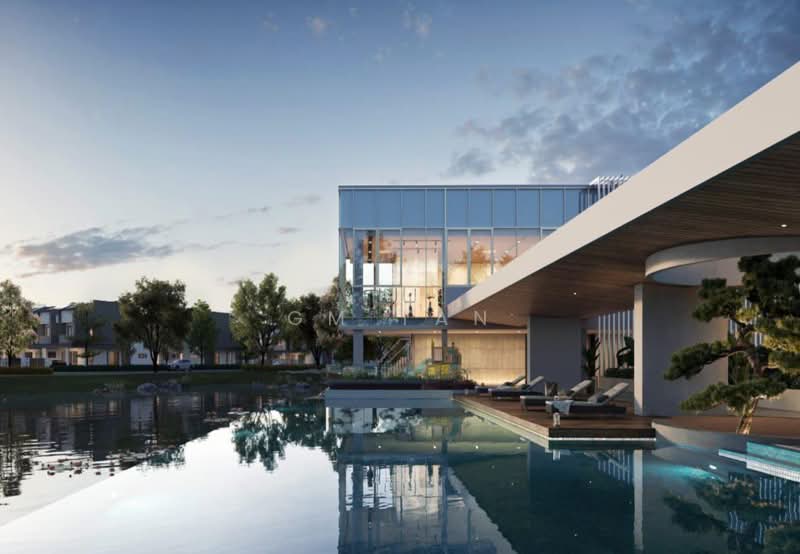 Rumah Teres 2 Tingkat untuk Dijual di Kampung Baru Kundang (Rawang) - GM TAN - Exterior - PropertyGuru.com.my