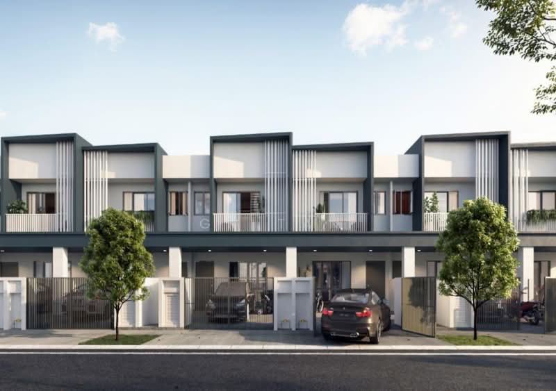 Rumah Teres 2 Tingkat untuk Dijual di Kampung Baru Kundang (Rawang) - GM TAN - Exterior - PropertyGuru.com.my