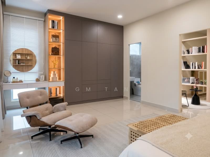 Rumah Teres 2 Tingkat untuk Dijual di Kampung Baru Kundang (Rawang) - GM TAN - Bedroom - PropertyGuru.com.my