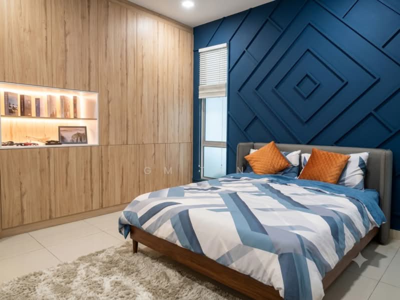 Rumah Teres 2 Tingkat untuk Dijual di Kampung Baru Kundang (Rawang) - GM TAN - Bedroom - PropertyGuru.com.my