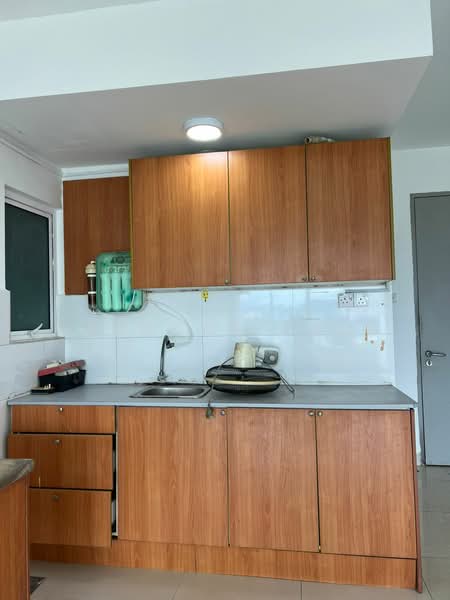 Kondominium untuk Disewa di Bayu Sentul - Desmond Tang - Kitchen - PropertyGuru.com.my