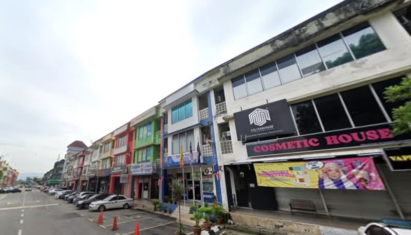 Shop for Rent in Kajang (Selangor) - HL Lau - Exterior - PropertyGuru.com.my