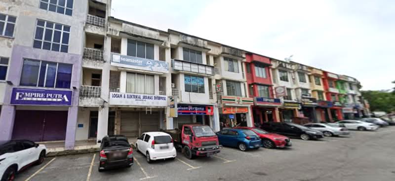 Shop for Rent in Kajang (Selangor) - HL Lau - Exterior - PropertyGuru.com.my