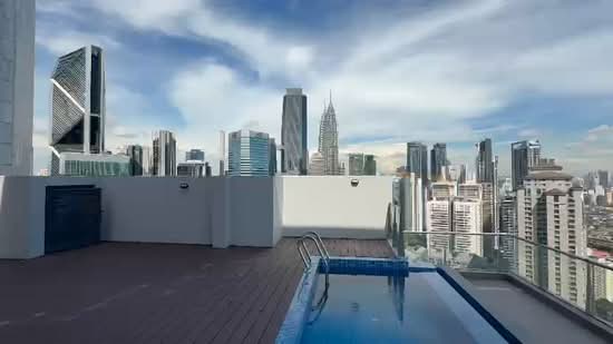 Service Residence for Sale at myHabitat - Sean Tiew - PropertyGuru.com.my