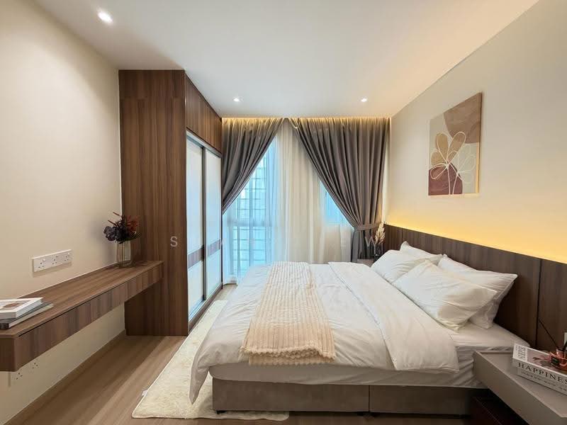 Kediaman Servis untuk Dijual di myHabitat - Sean Tiew - Bedroom - PropertyGuru.com.my