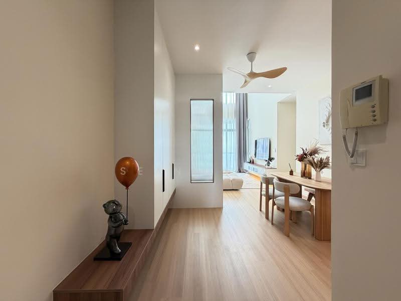 Kediaman Servis untuk Dijual di myHabitat - Sean Tiew - Interior - PropertyGuru.com.my
