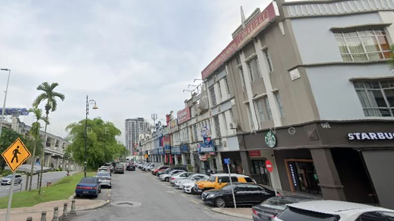 Shop / Office for Sale in Alam Damai (Cheras) - Desmond Tang - Exterior - PropertyGuru.com.my